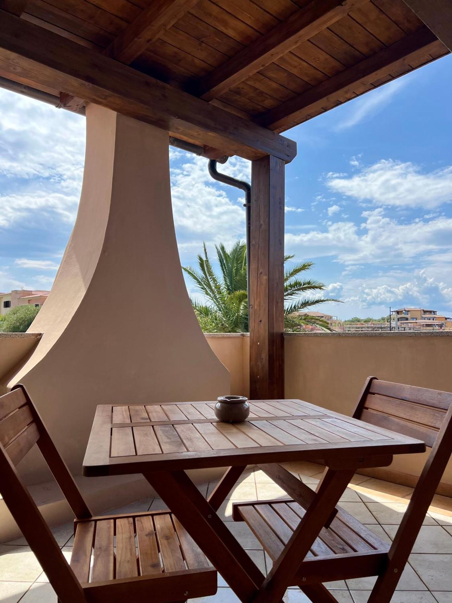 מלון אולביה La Terrazza מראה חיצוני תמונה