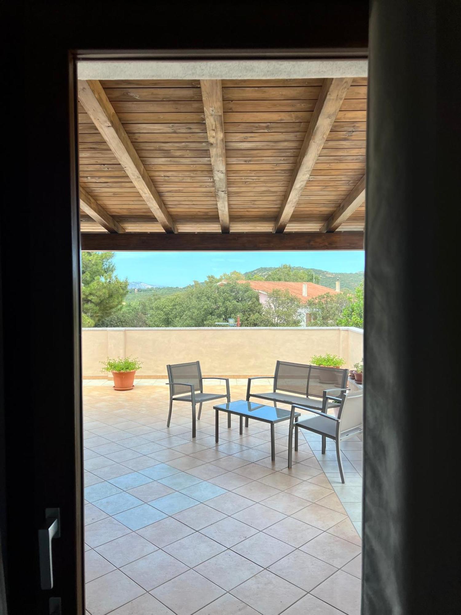 מלון אולביה La Terrazza מראה חיצוני תמונה